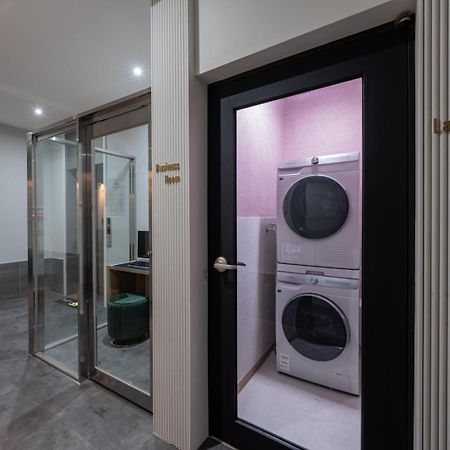 H-Avenue Hotel Munhyeon Busan Extérieur photo