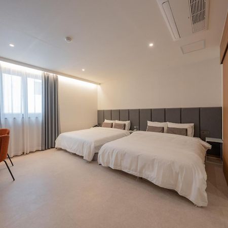 H-Avenue Hotel Munhyeon Busan Extérieur photo