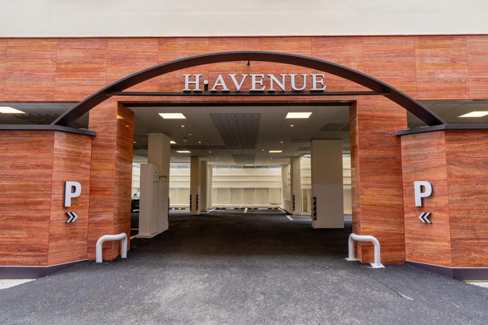 H-Avenue Hotel Munhyeon Busan Extérieur photo