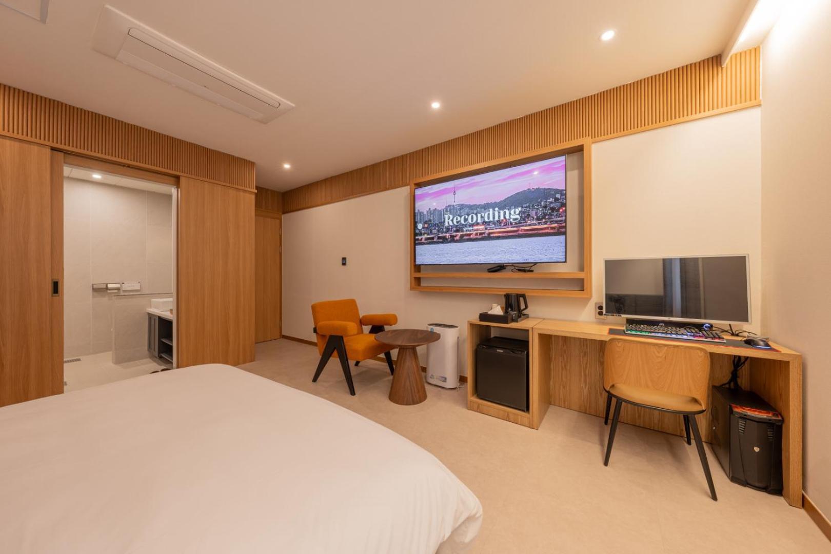 H-Avenue Hotel Munhyeon Busan Extérieur photo