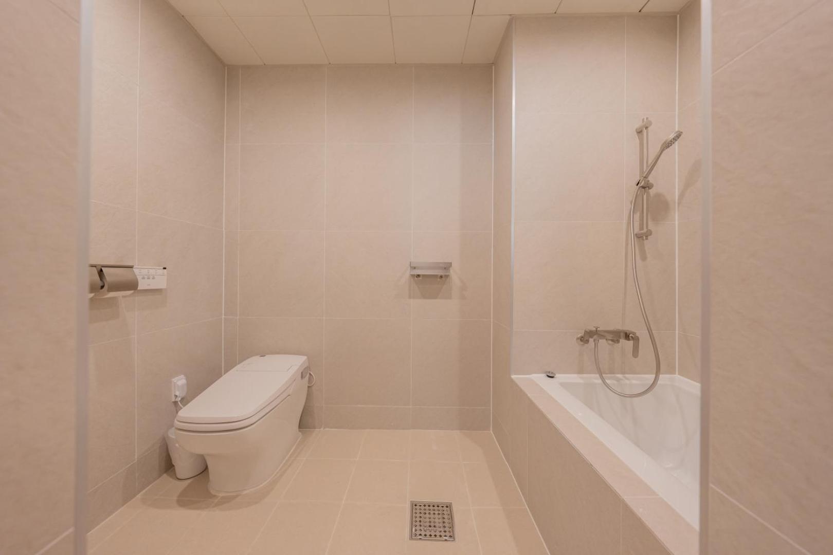 H-Avenue Hotel Munhyeon Busan Extérieur photo