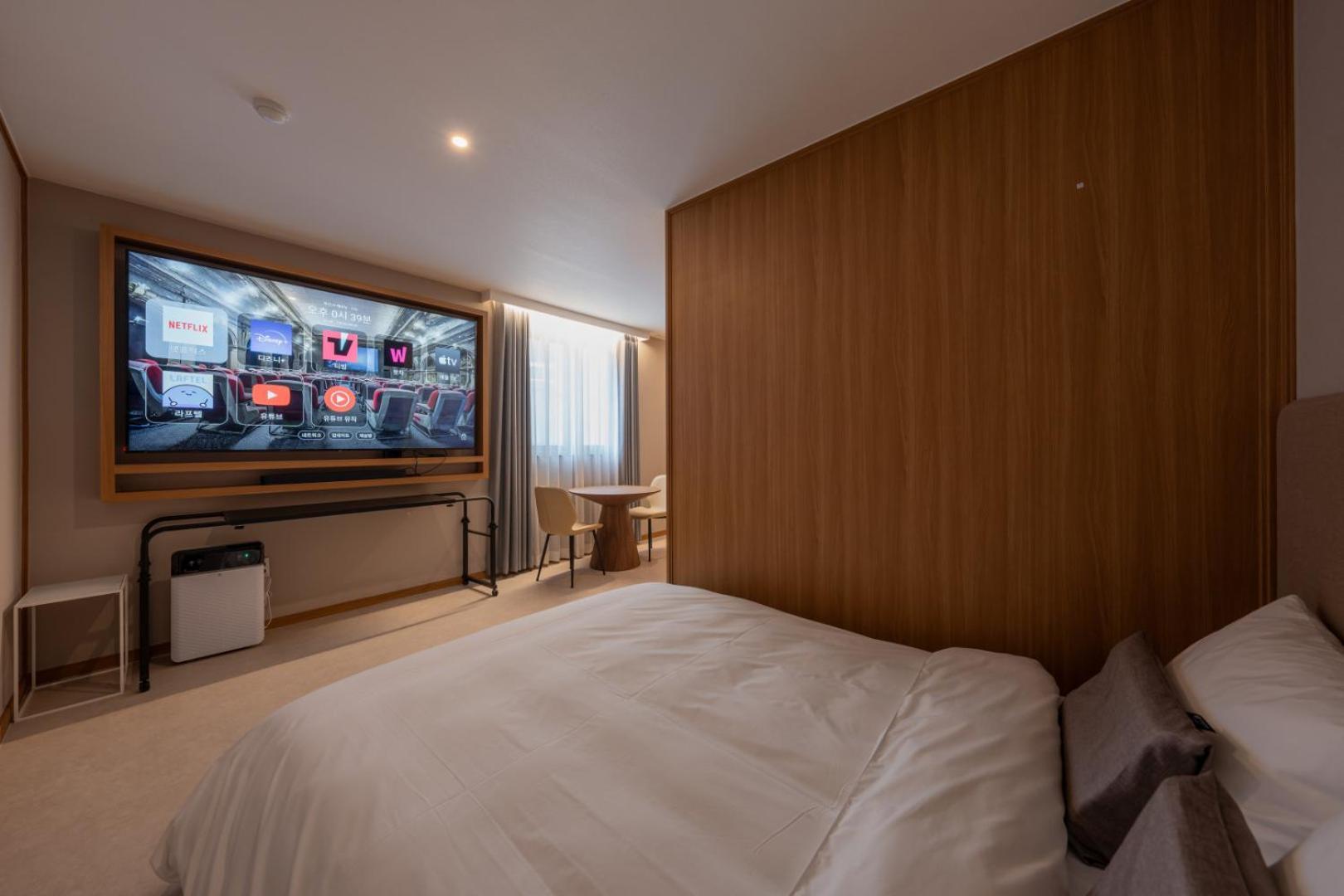 H-Avenue Hotel Munhyeon Busan Extérieur photo