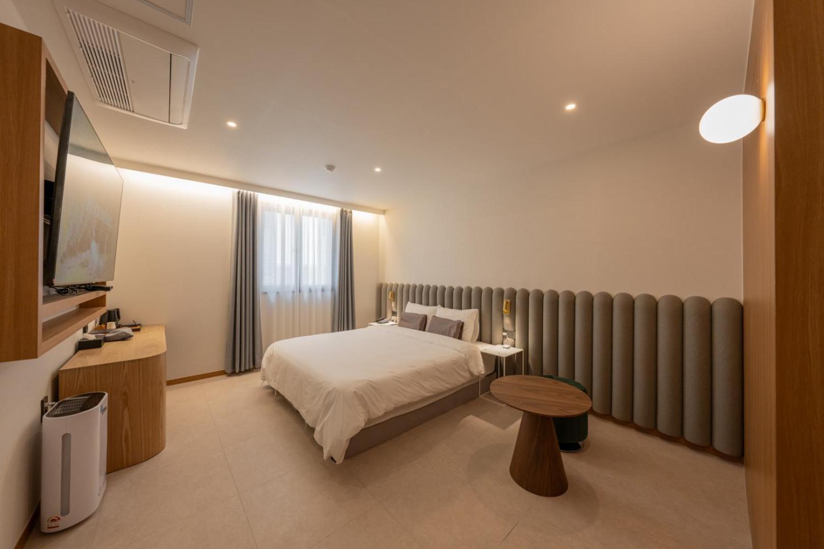 H-Avenue Hotel Munhyeon Busan Extérieur photo
