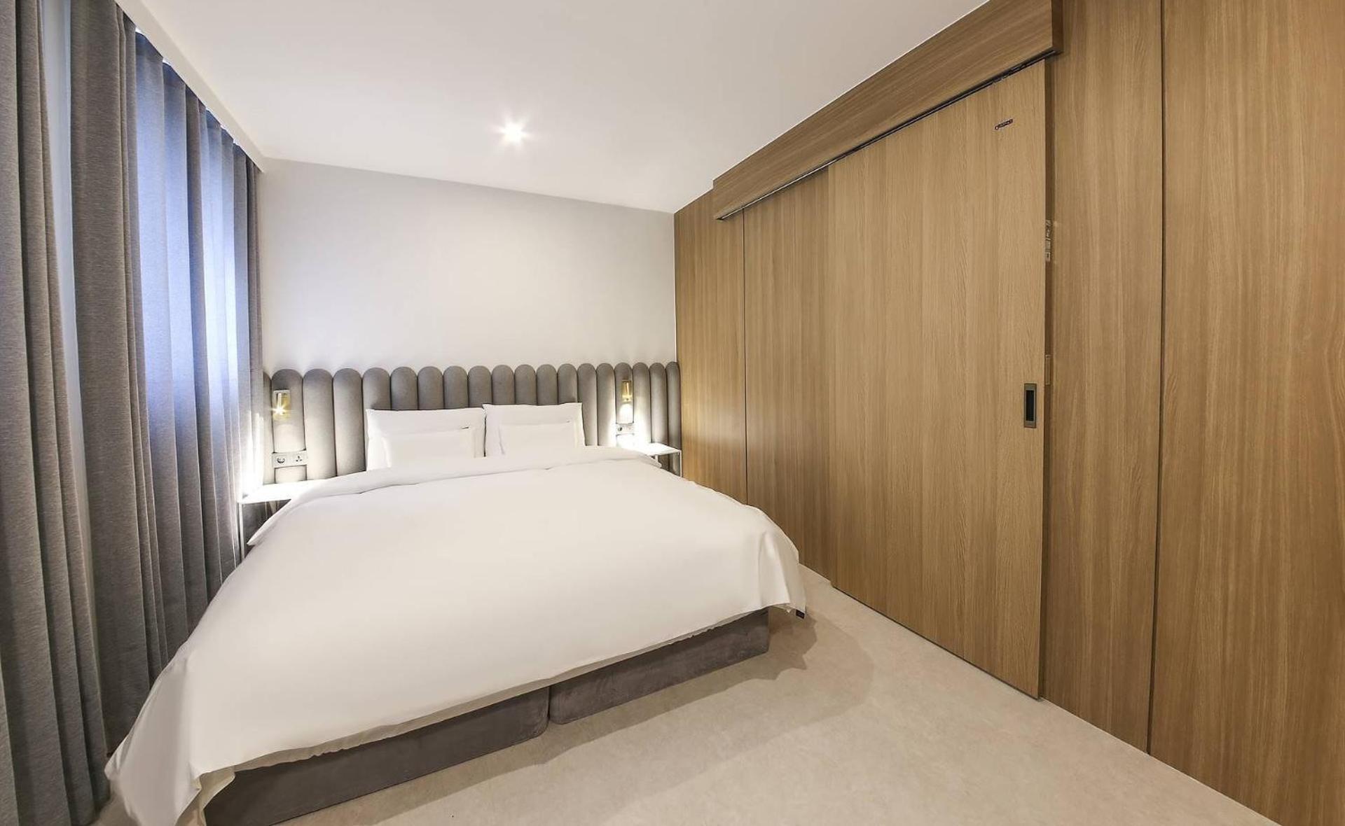 H-Avenue Hotel Munhyeon Busan Extérieur photo